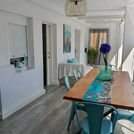 Vakantiehuis Casa Yaya - Junto Al Mar