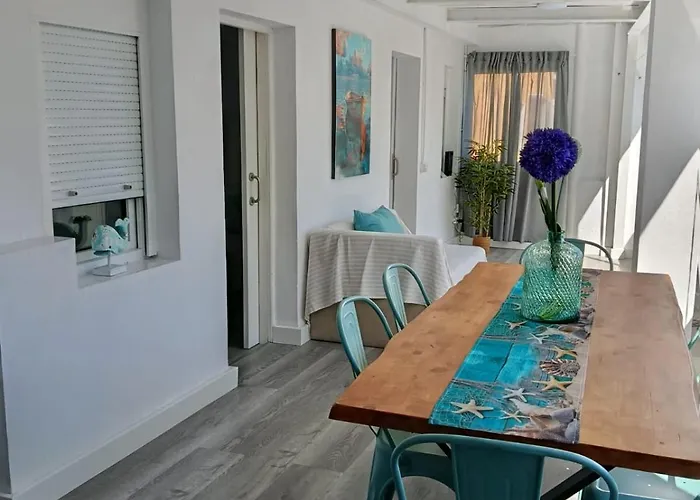 Holiday home Casa Yaya - Junto Al Mar
